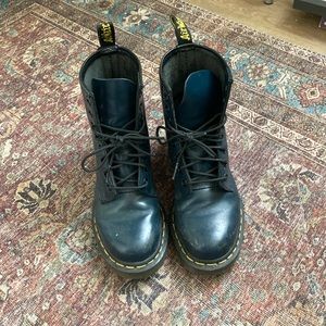 Doc Martens 1460 Navy Blue